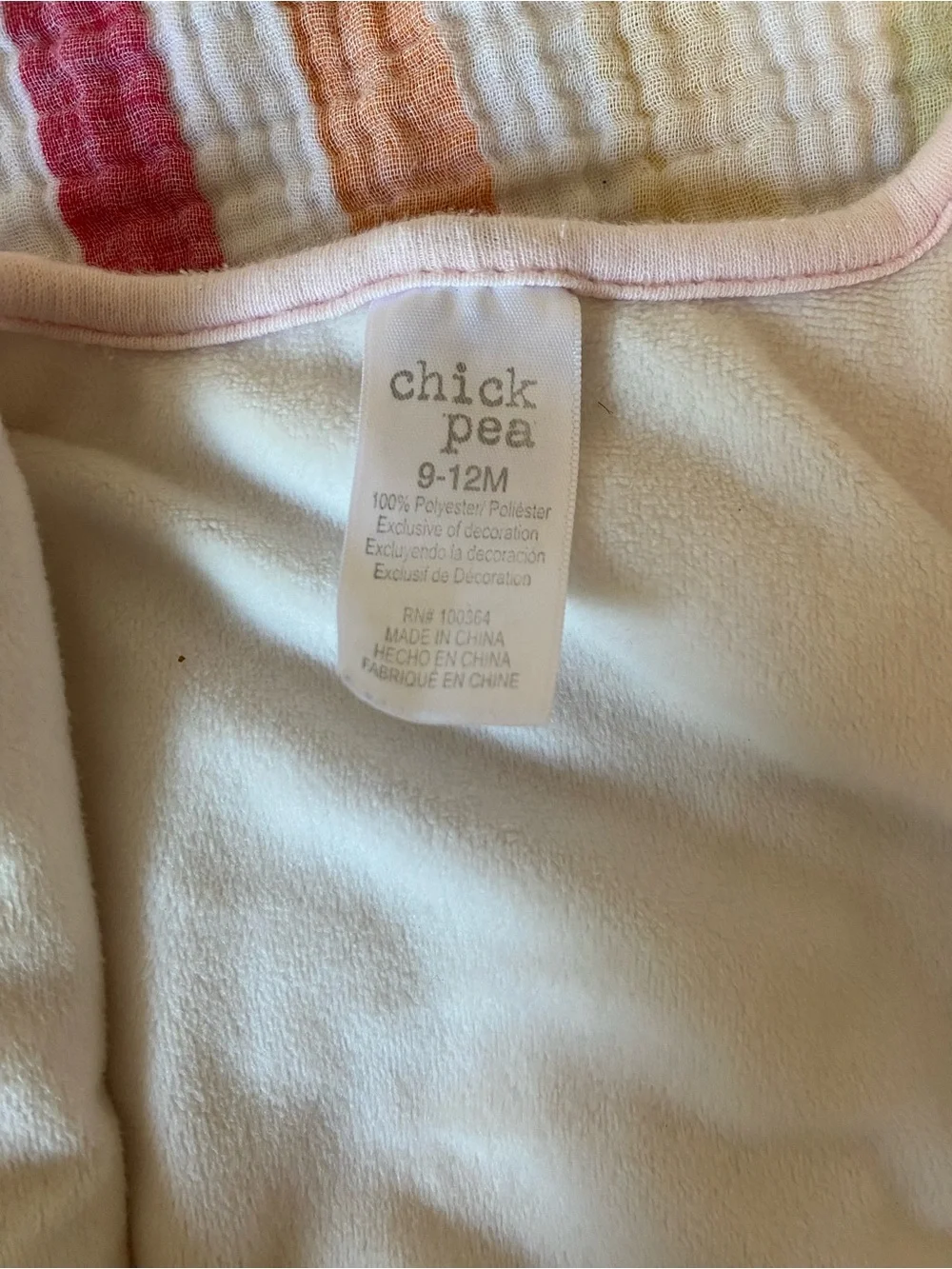 Unicorn Sleep Sack